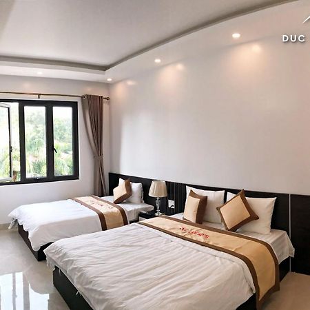 Duc Lan Hotel Ha Giang Dış mekan fotoğraf