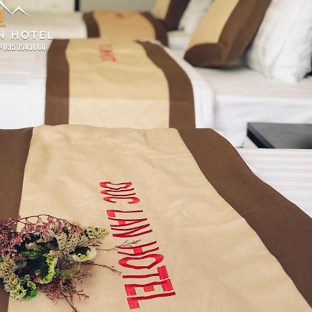 Duc Lan Hotel Ha Giang Dış mekan fotoğraf