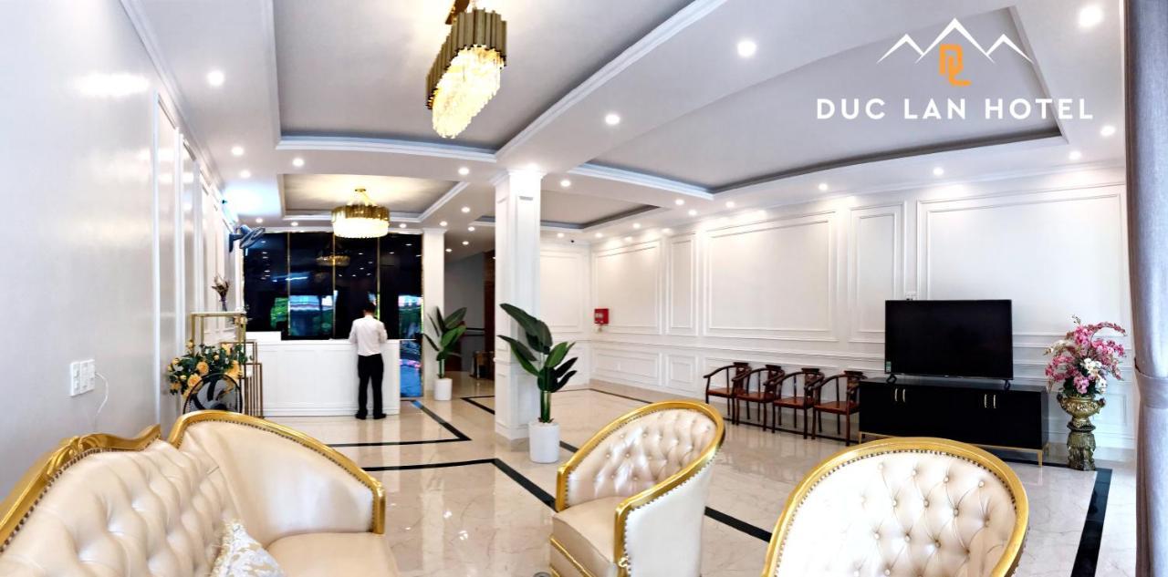 Duc Lan Hotel Ha Giang Dış mekan fotoğraf