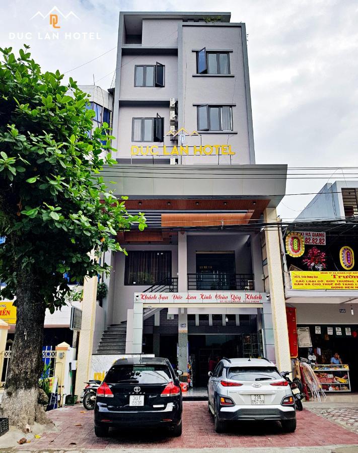 Duc Lan Hotel Ha Giang Dış mekan fotoğraf