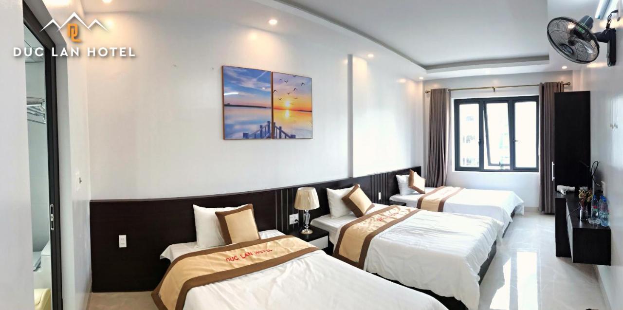 Duc Lan Hotel Ha Giang Dış mekan fotoğraf