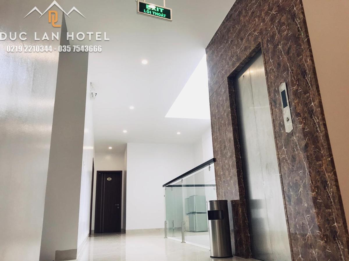Duc Lan Hotel Ha Giang Dış mekan fotoğraf